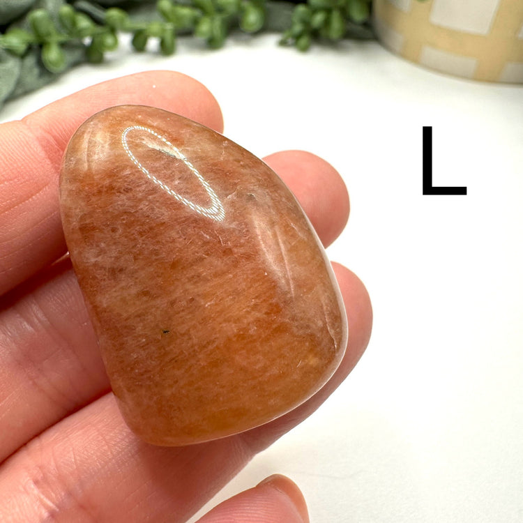 Quartz or Agate Tumble