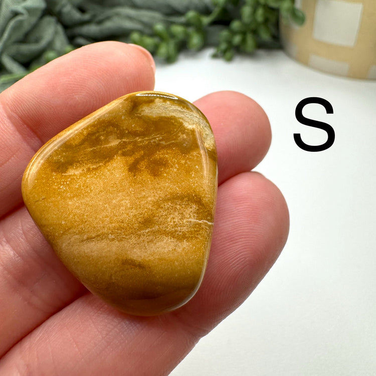 Cape May Jasper Tumble