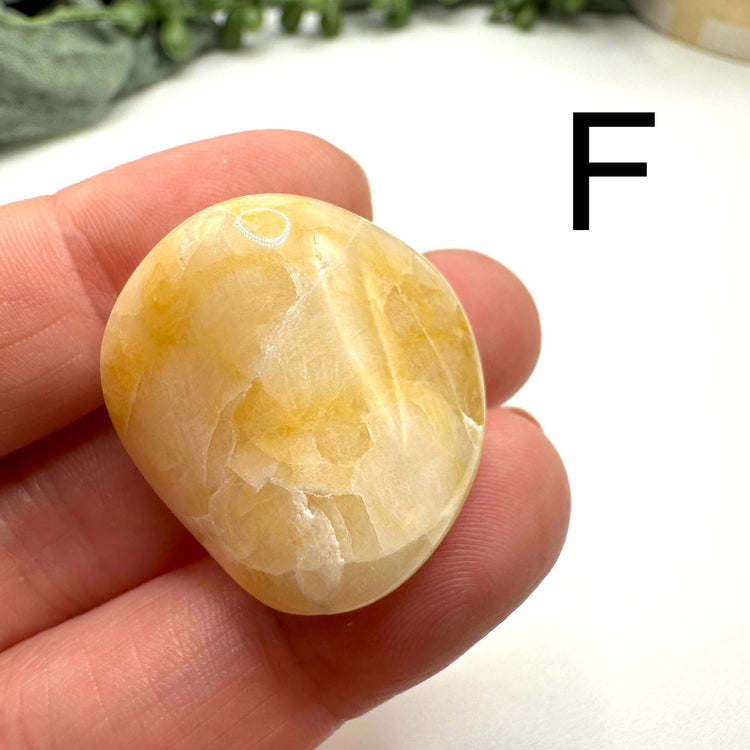 Quartz or Agate Tumble