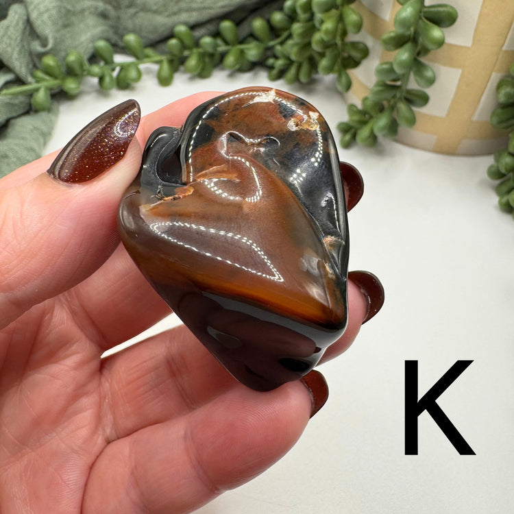 Rockcuterie (Sardonyx) Tumble