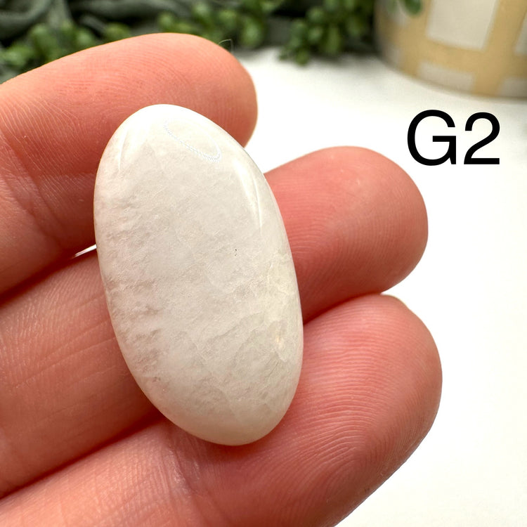Quartz or Agate Tumble