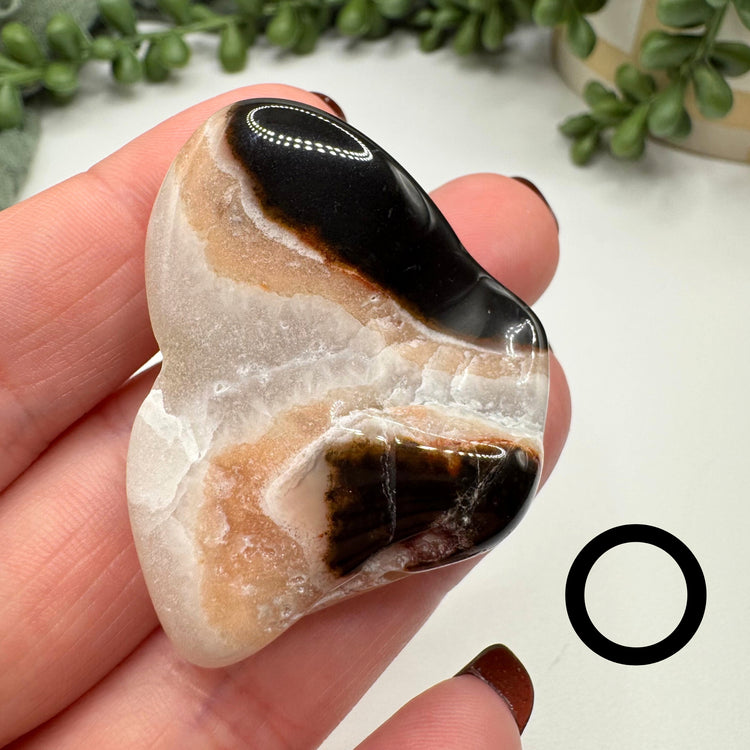 Rockcuterie (Sardonyx) Tumble