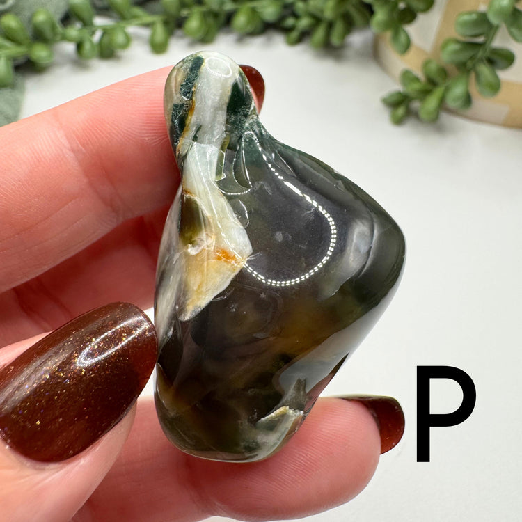 Rockcuterie (Sardonyx) Tumble
