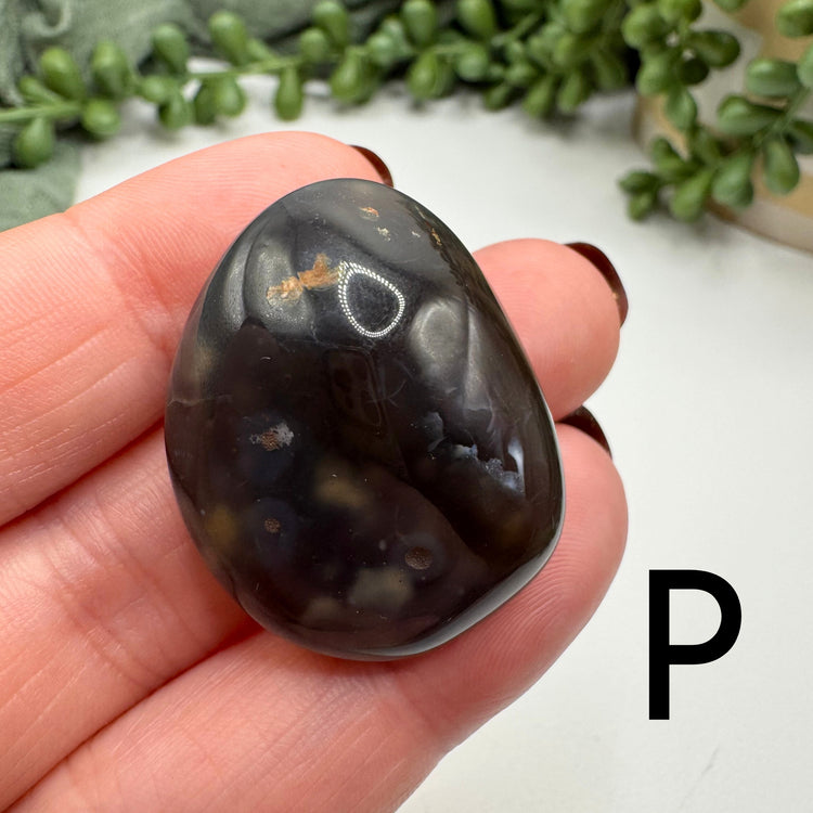 Botswana Agate Tumble