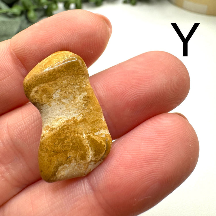Cape May Jasper Tumble