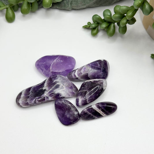 Amethyst Tumble