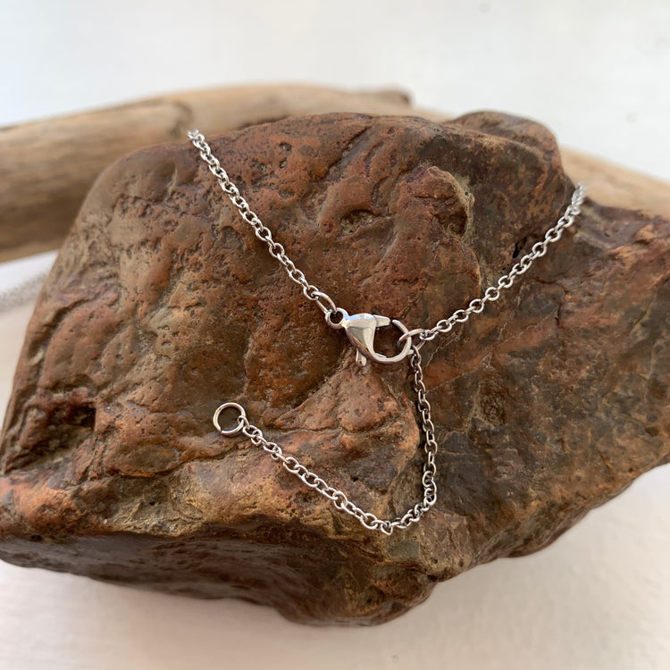 Prairie Agate Necklace