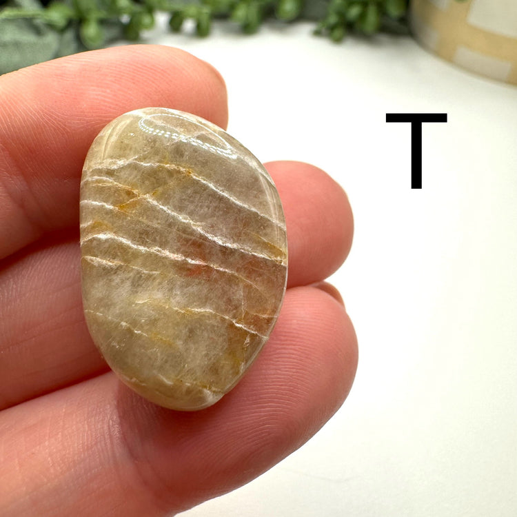 Quartz or Agate Tumble