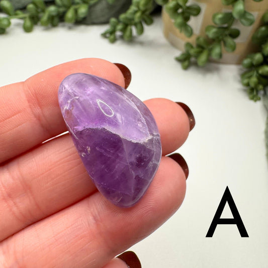 Amethyst Tumble
