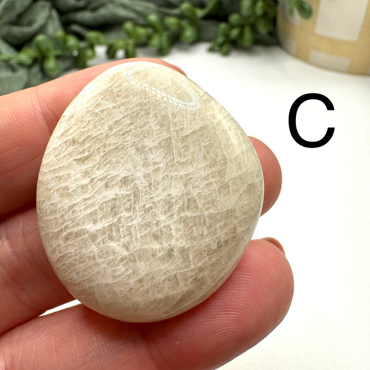 Quartz or Agate Tumble