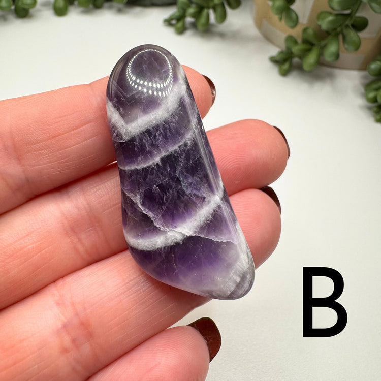 Amethyst Tumble