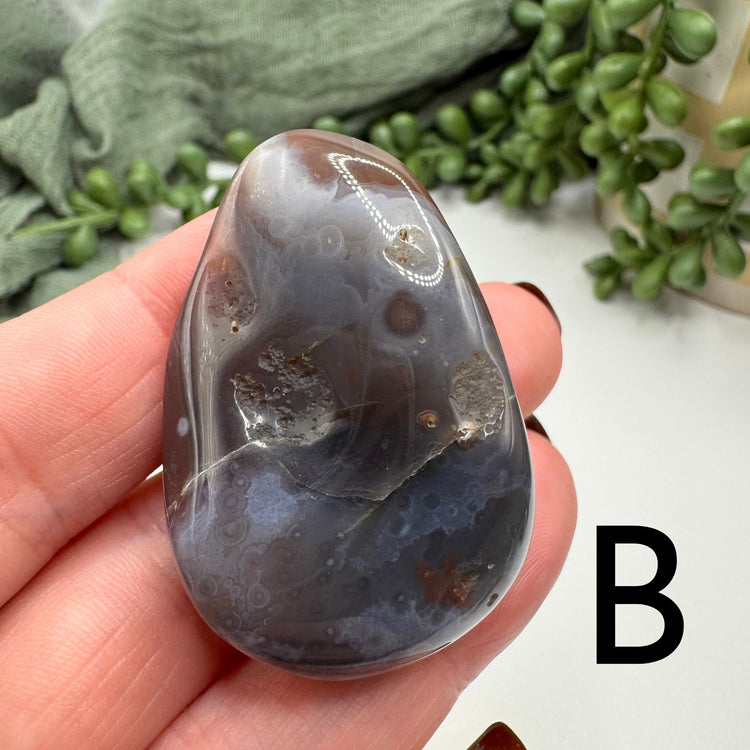 Botswana Agate Tumble