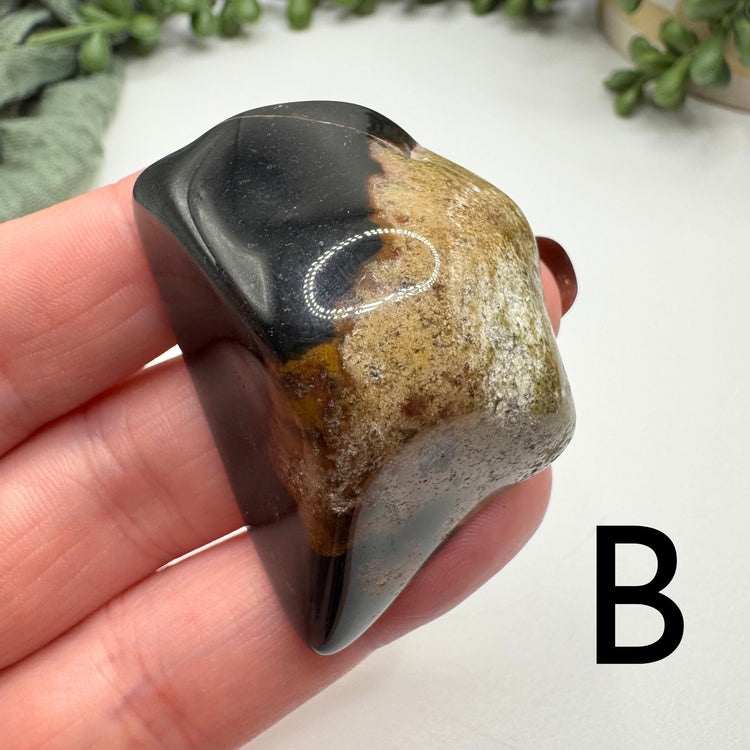 Rockcuterie (Sardonyx) Tumble