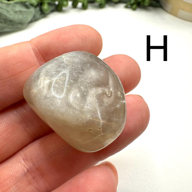Quartz or Agate Tumble