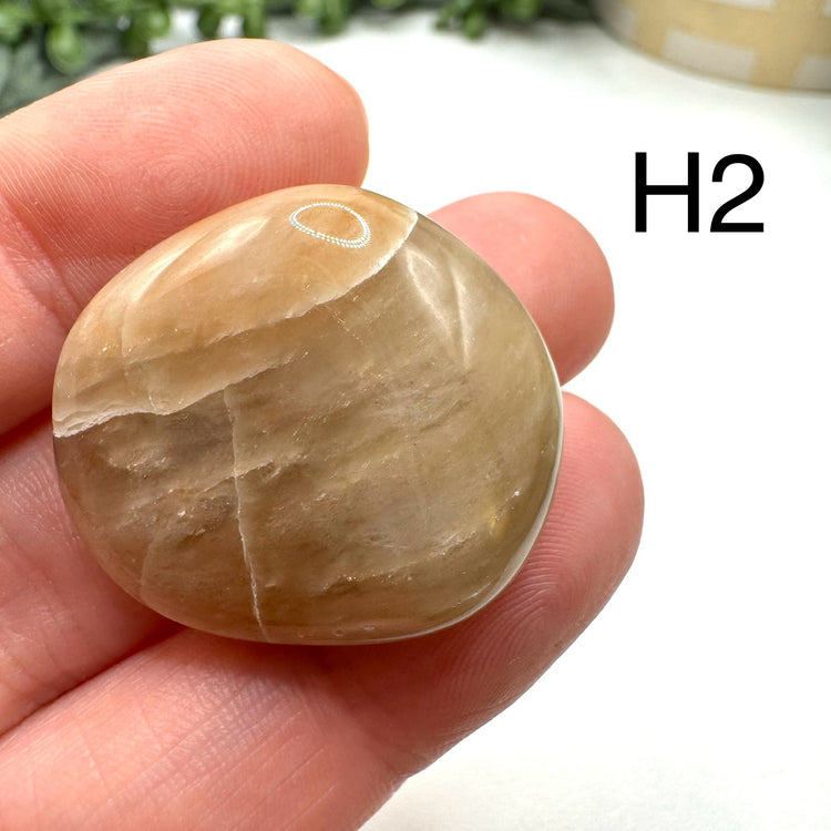 Quartz or Agate Tumble