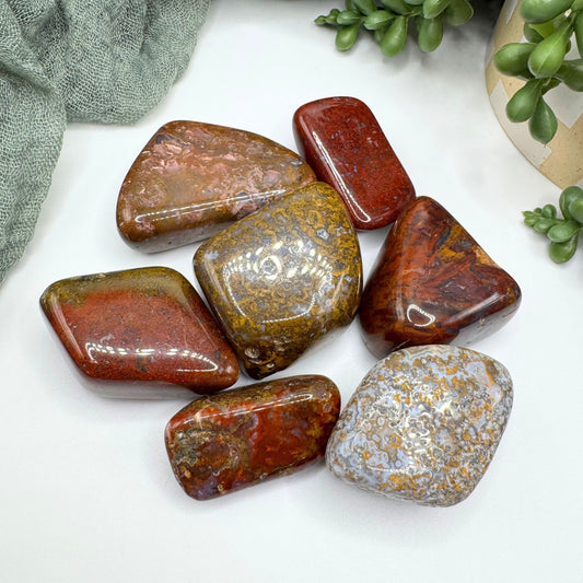 Rio Grande River Tumble