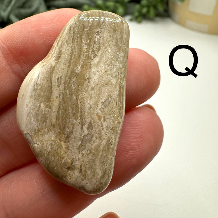 Cape May Jasper Tumble