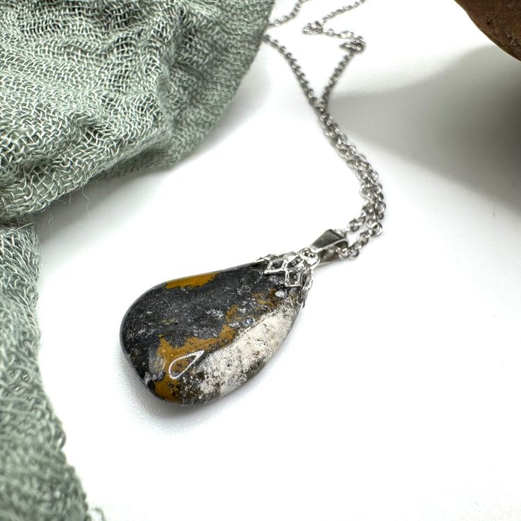 Jasper Necklace