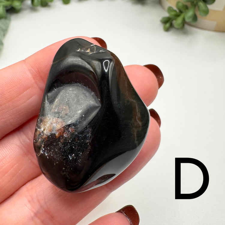 Rockcuterie (Sardonyx) Tumble