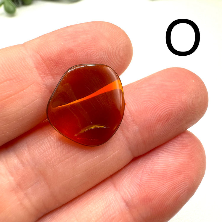 Fire Opal Tumble