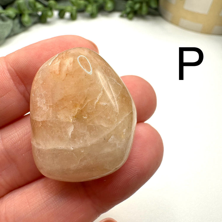 Quartz or Agate Tumble