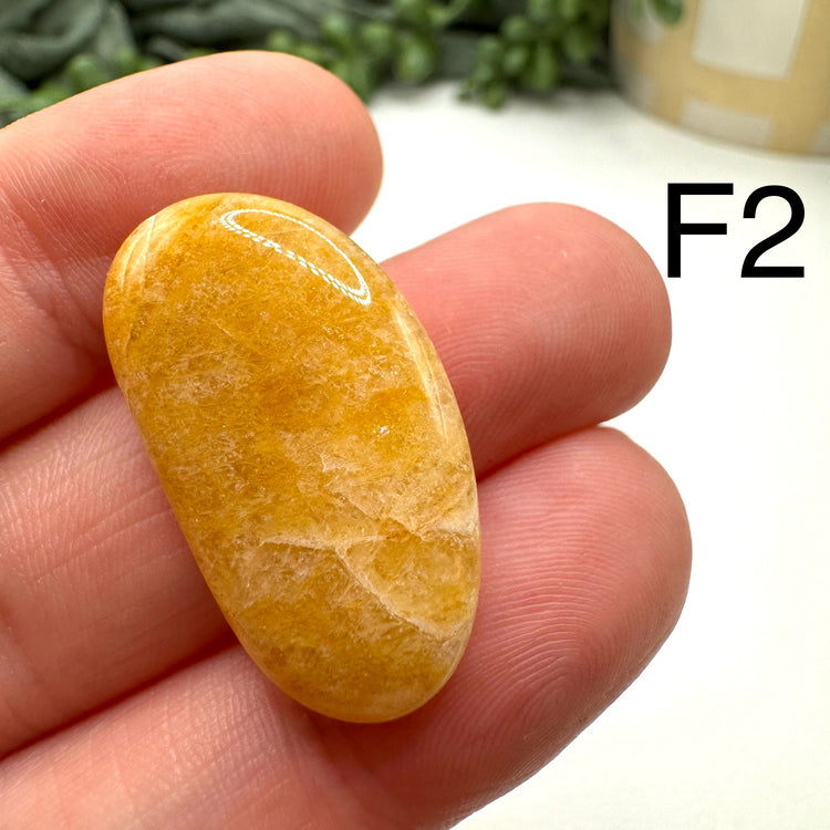 Quartz or Agate Tumble