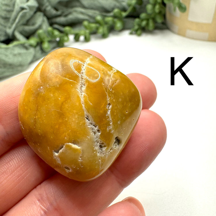 Quartz or Agate Tumble