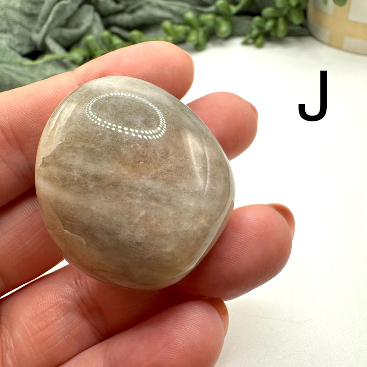 Quartz or Agate Tumble