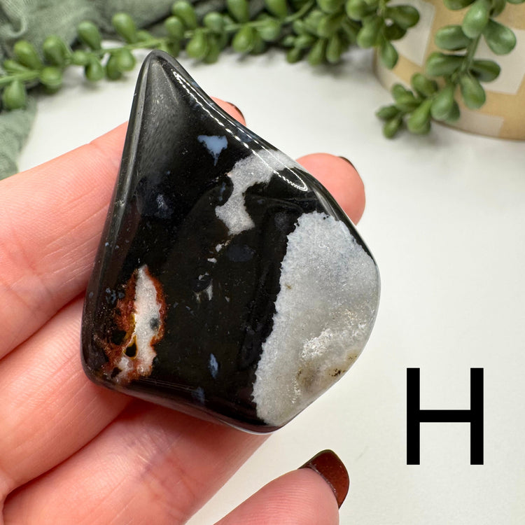 Rockcuterie (Sardonyx) Tumble