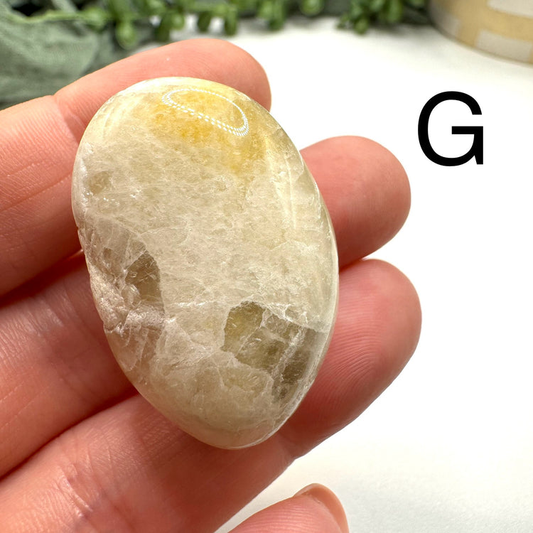 Quartz or Agate Tumble