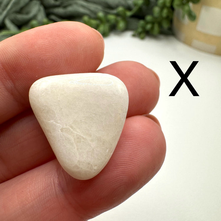 Quartz or Agate Tumble