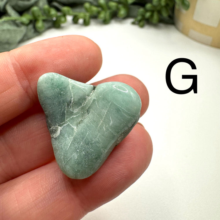 Emerald Tumble