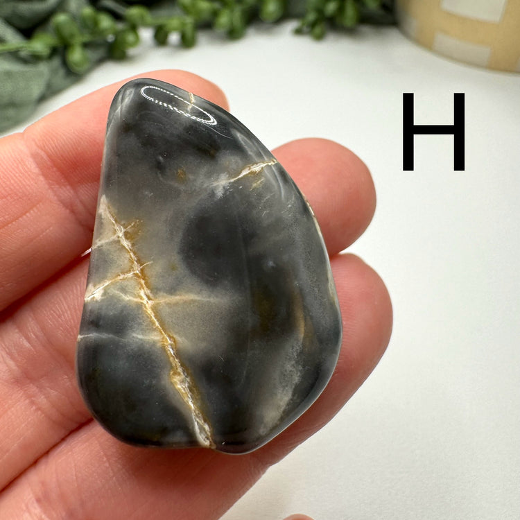 Cape May Jasper Tumble
