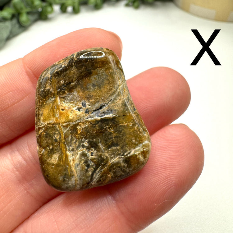Cape May Jasper Tumble
