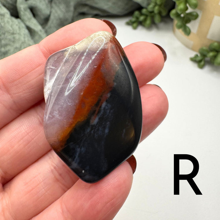 Rockcuterie (Sardonyx) Tumble