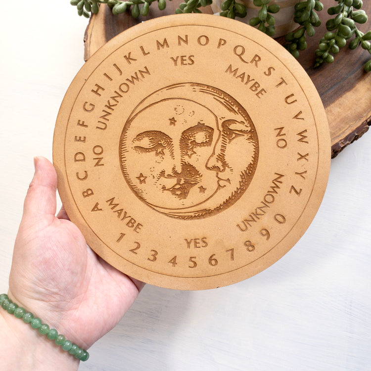 Sun & Moon Pendulum Board