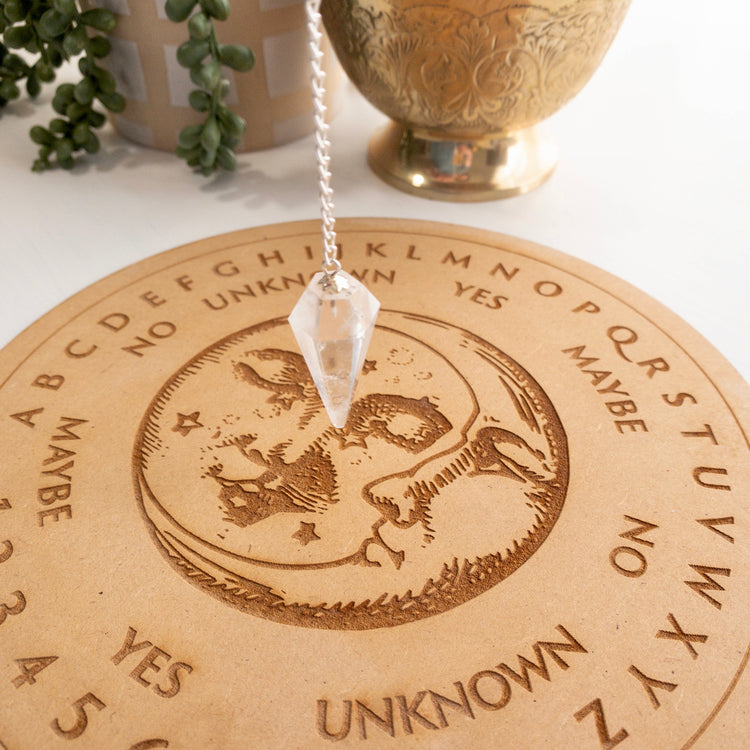 Sun & Moon Pendulum Board