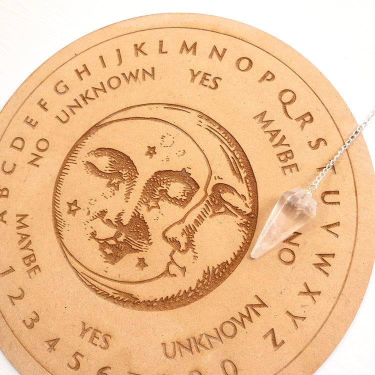 Sun & Moon Pendulum Board