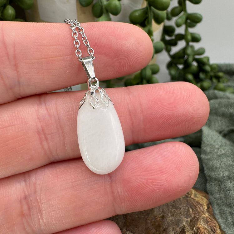 Quartz Necklace