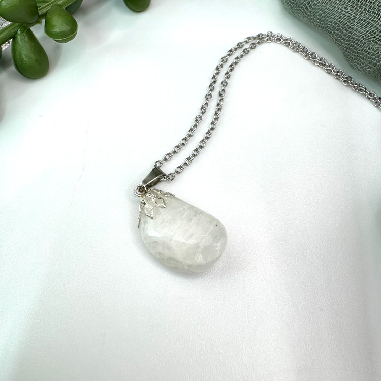 Moonstone Necklace