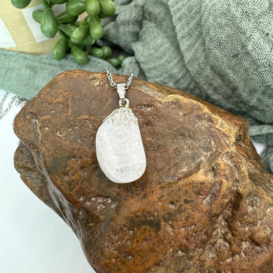 Moonstone Necklace