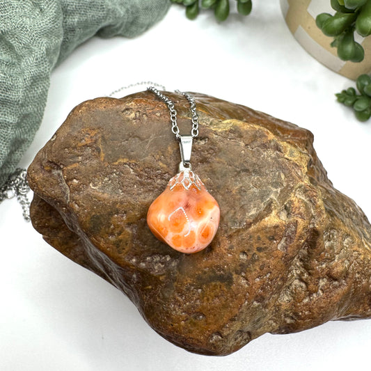 Carnelian Necklace