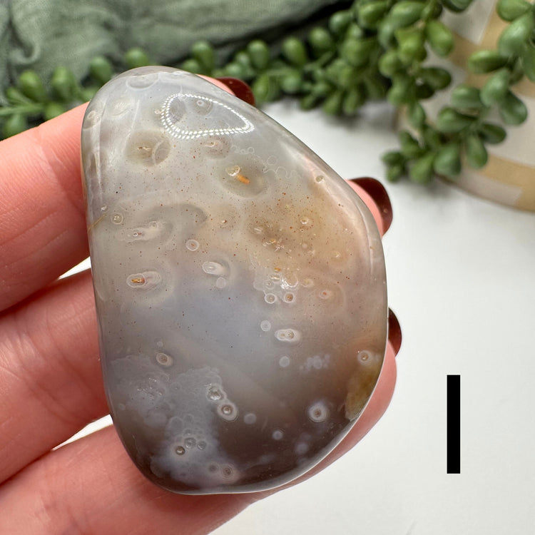 Botswana Agate Tumble
