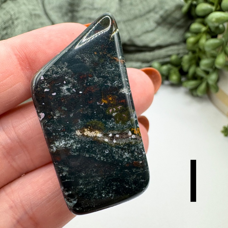 Bloodstone Tumble