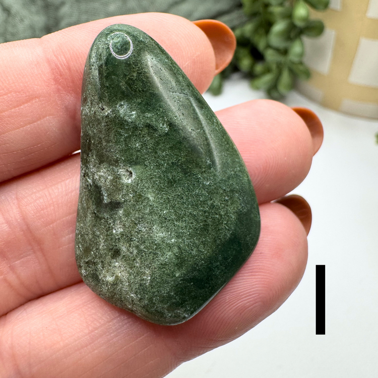 Moss Agate Tumble - Sus Stew Batch