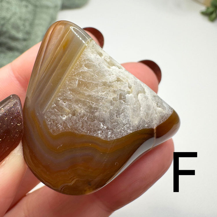 Miscellaneous Agate Tumble