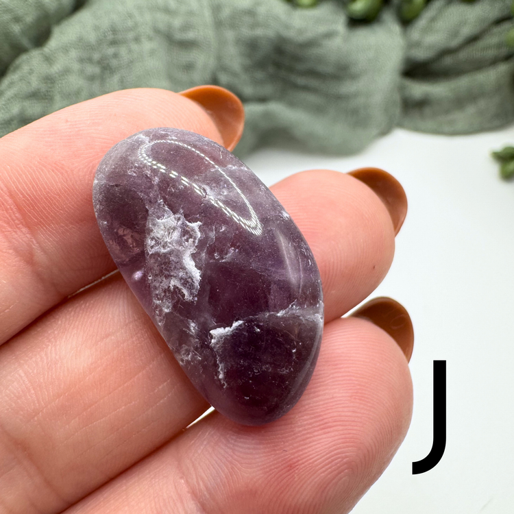 *IMPERFECT* Amethyst Tumble - Sus Stew Batch
