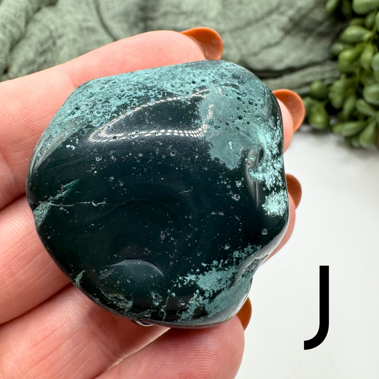 Bloodstone Tumble