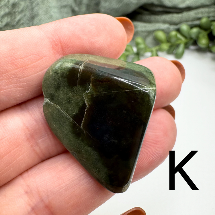 Bloodstone Tumble