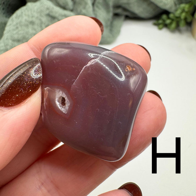 Miscellaneous Agate Tumble